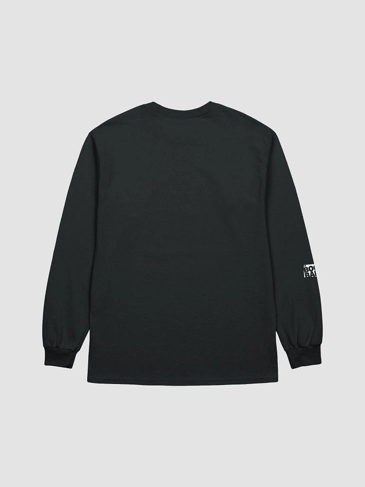 LA BOOMBAP Logo - Long Sleeve T-shirt product image (2)