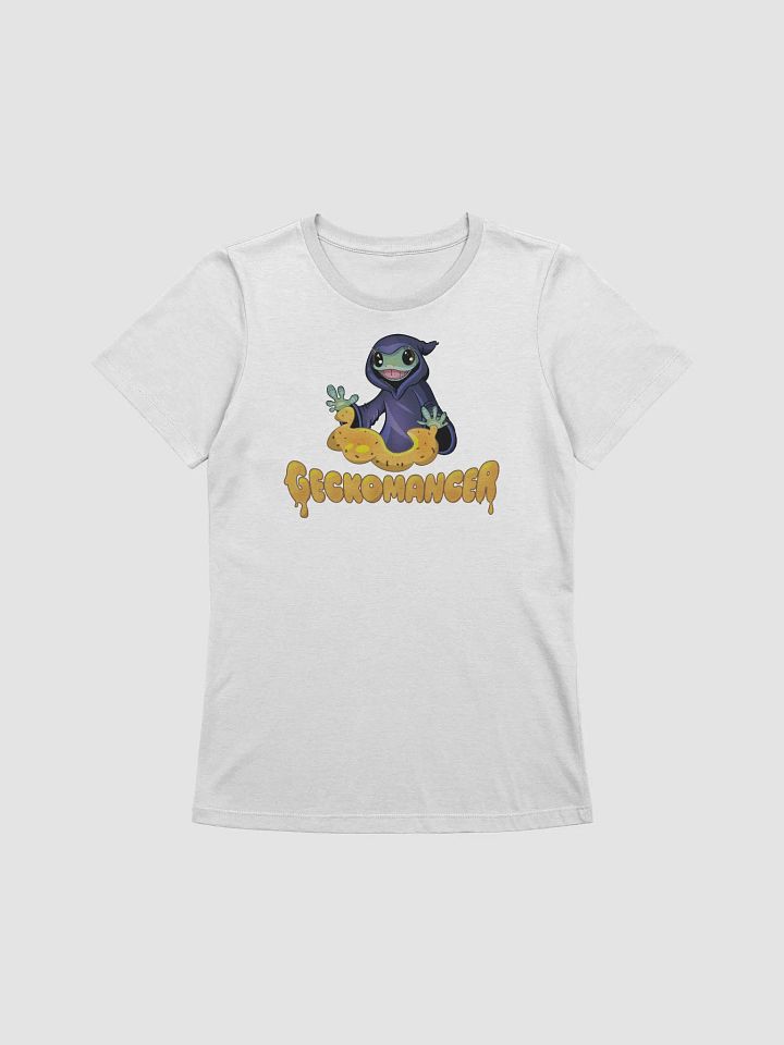 Geckomancer! Women's Fit Tee product image (2)