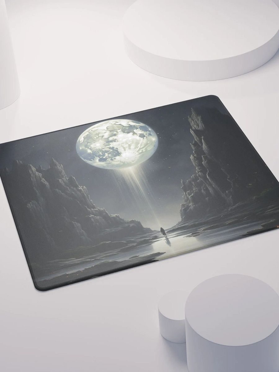 Moon - Mouse Pad product image (4)