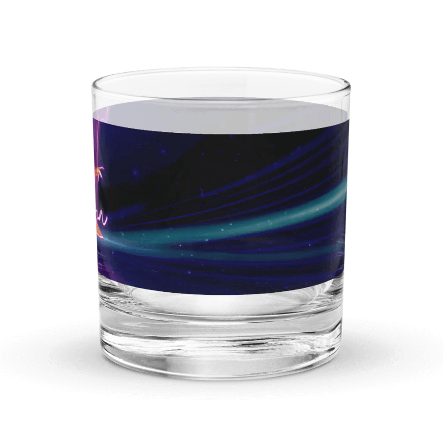 Ramona Rock Glass product image (2)