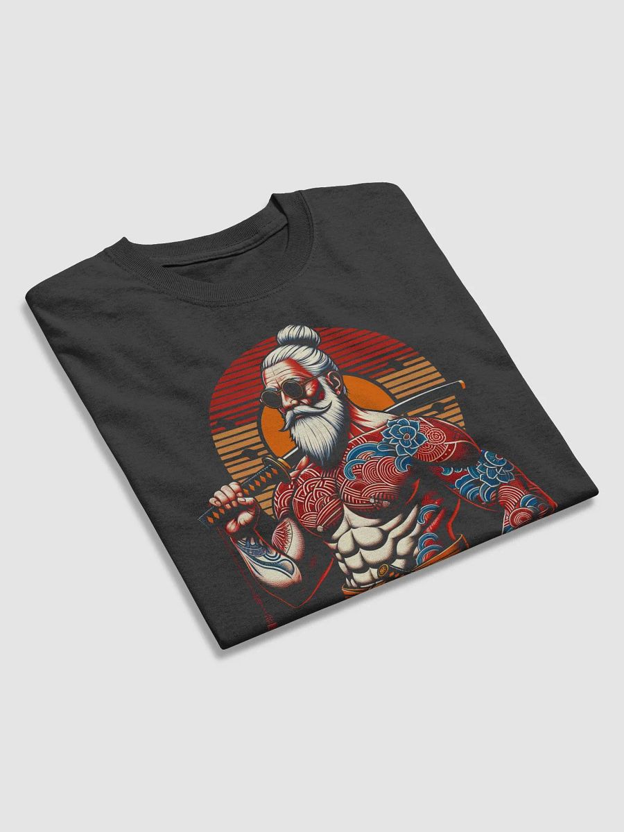 Samurai Ink Master T-Shirt product image (4)