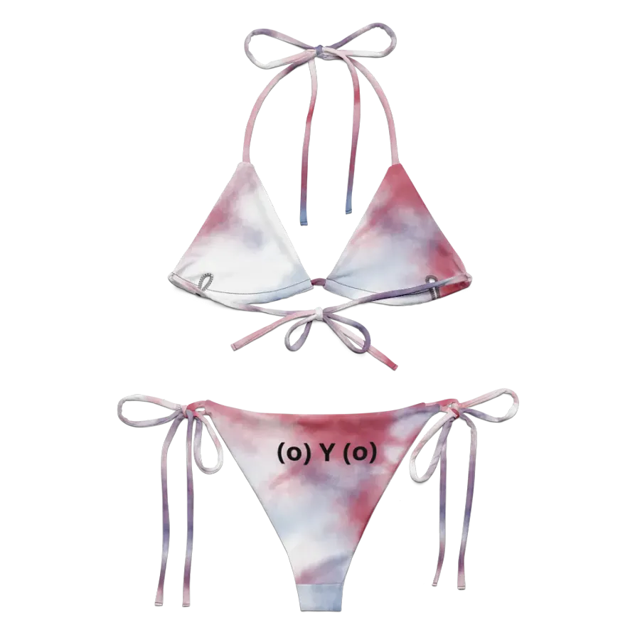 Mommy Milkers String Bikini product image (3)