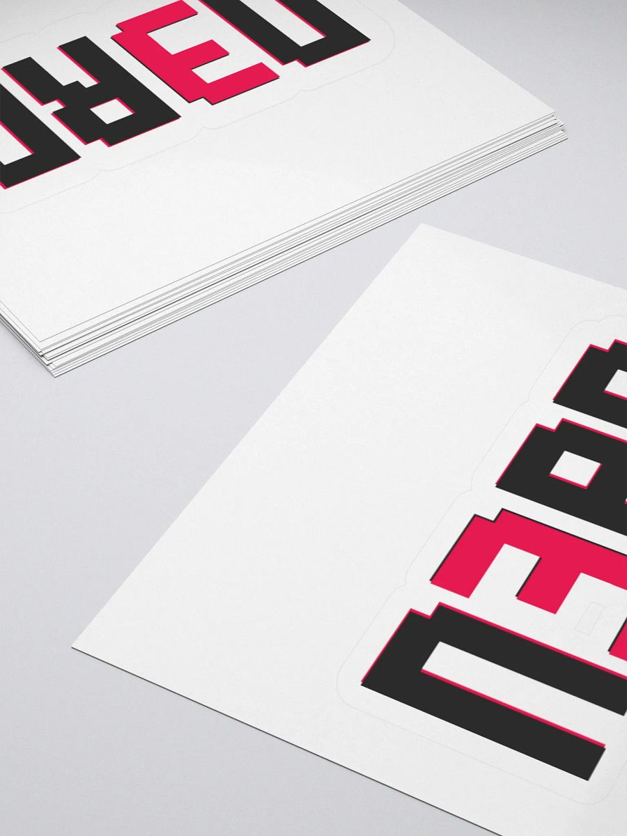 Nerd Sticker product image (7)