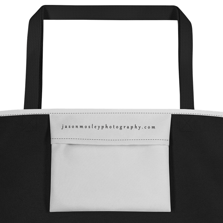 Hiking in the Buckhorn Wilderness Statement Tote Bag product image (2)