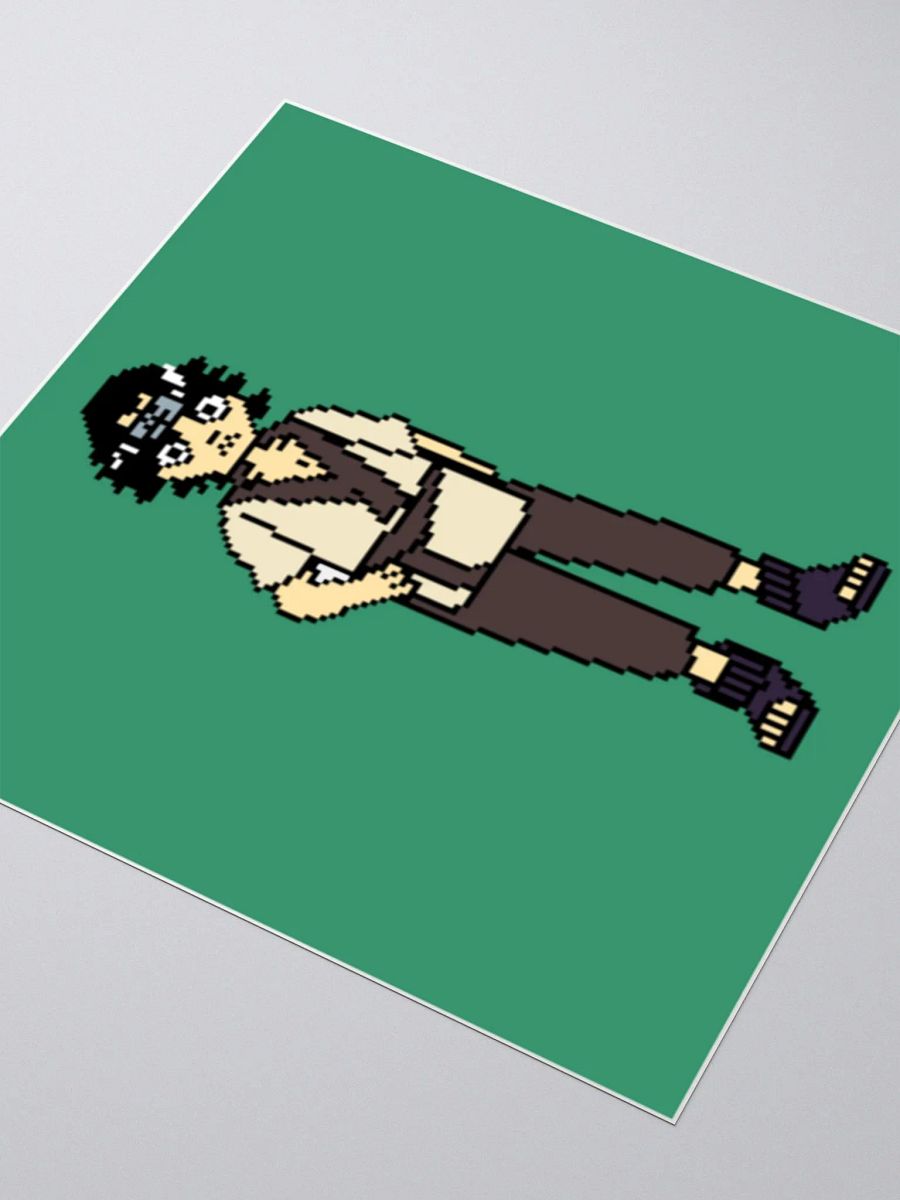 Baby Rock Lee sticker product image (3)