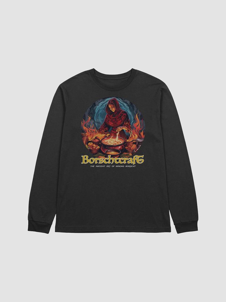 Borschtcraft Long Sleeve product image (1)