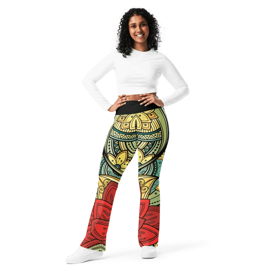 Flourish High Waist Leggings product image (3)