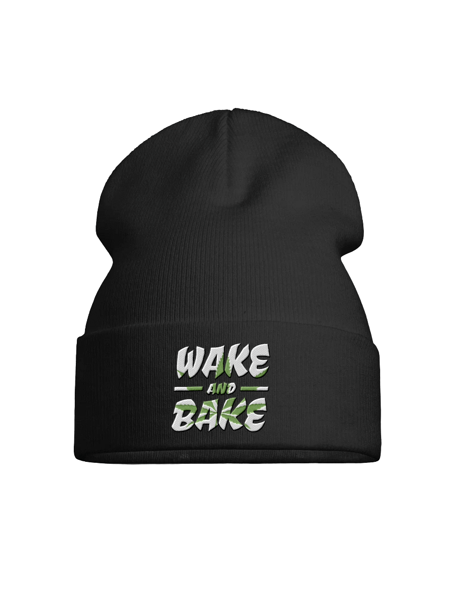 Wake n Bake Beanie product image (1)