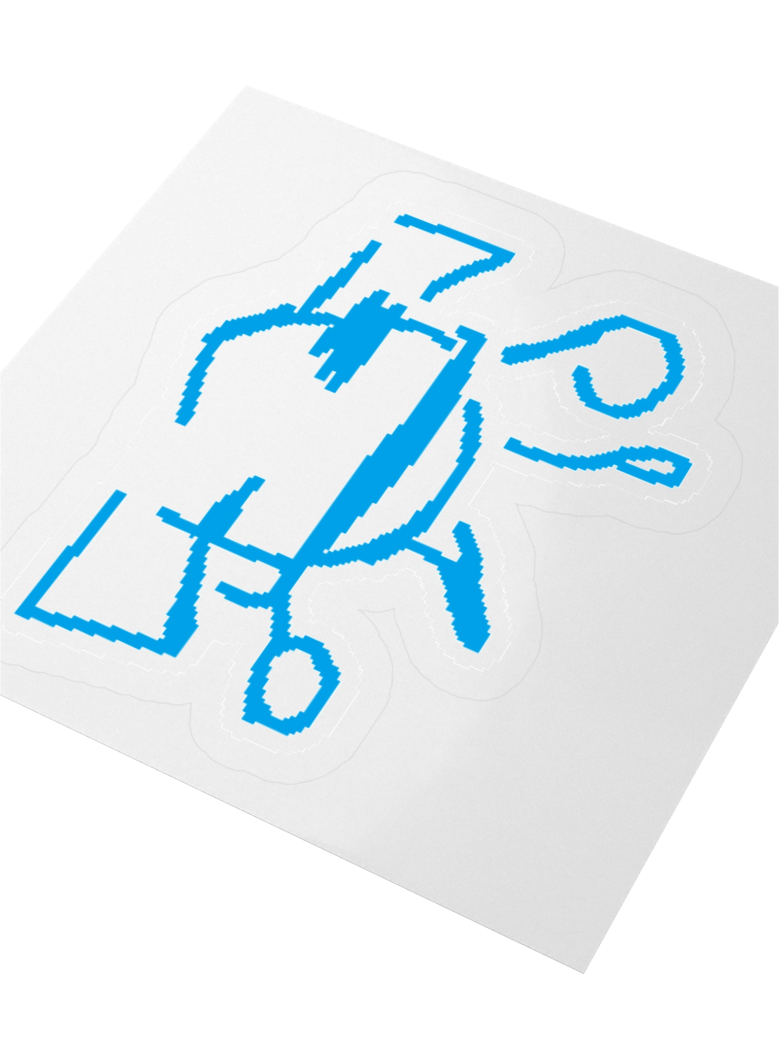 oser Sticker product image (7)