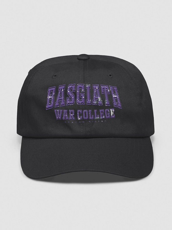 Basgiath War College Hat - Purple product image (1)