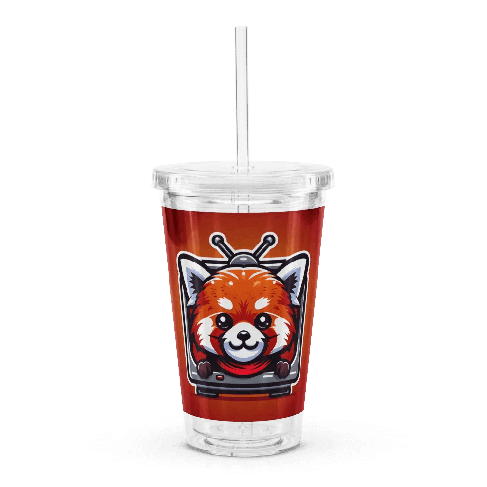 Cray Logo Tumbler product image (1)