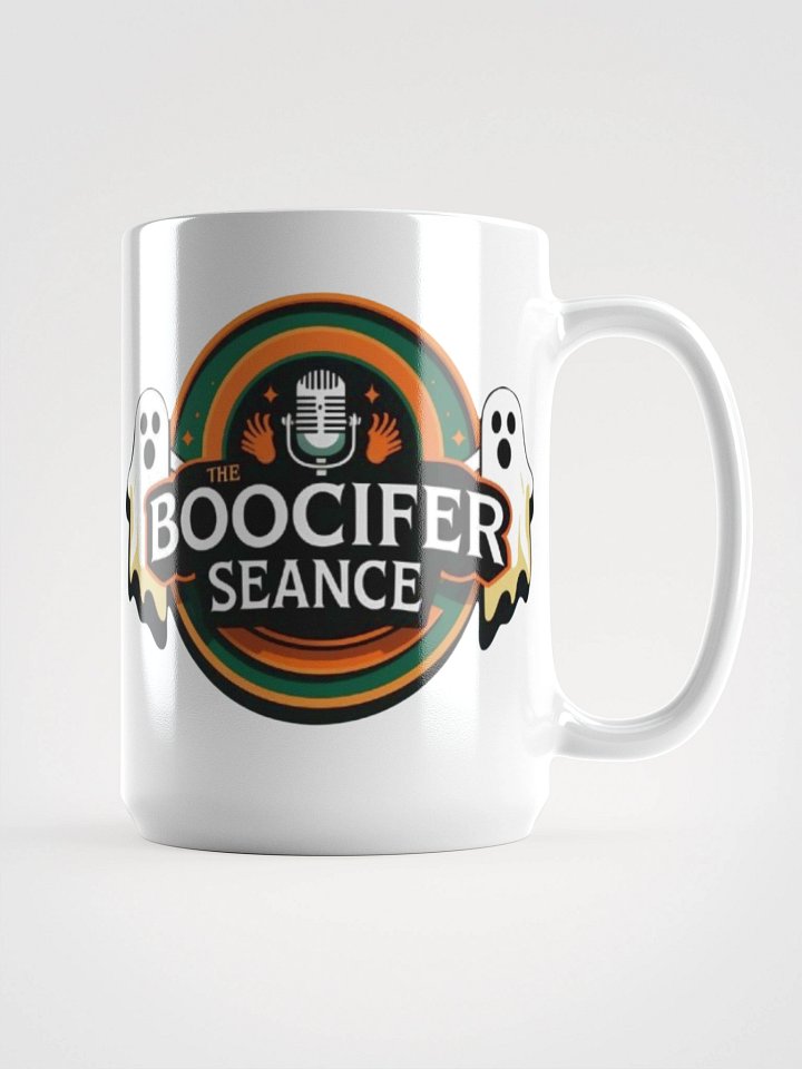 The Official Podcast mug! product image (1)