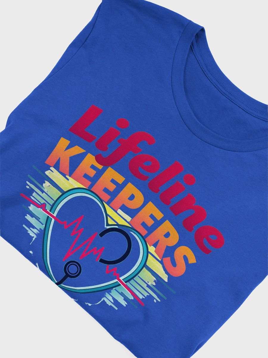 Heartbeat Guardian T-Shirt product image (47)