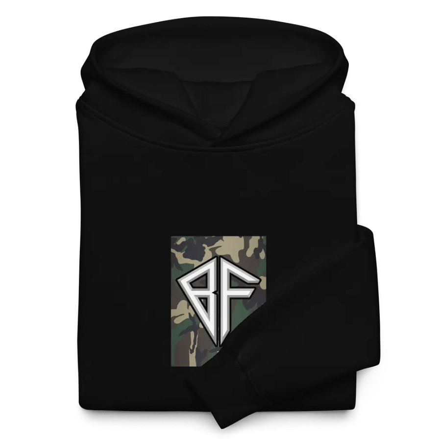 Camo Hoodie product image (10)