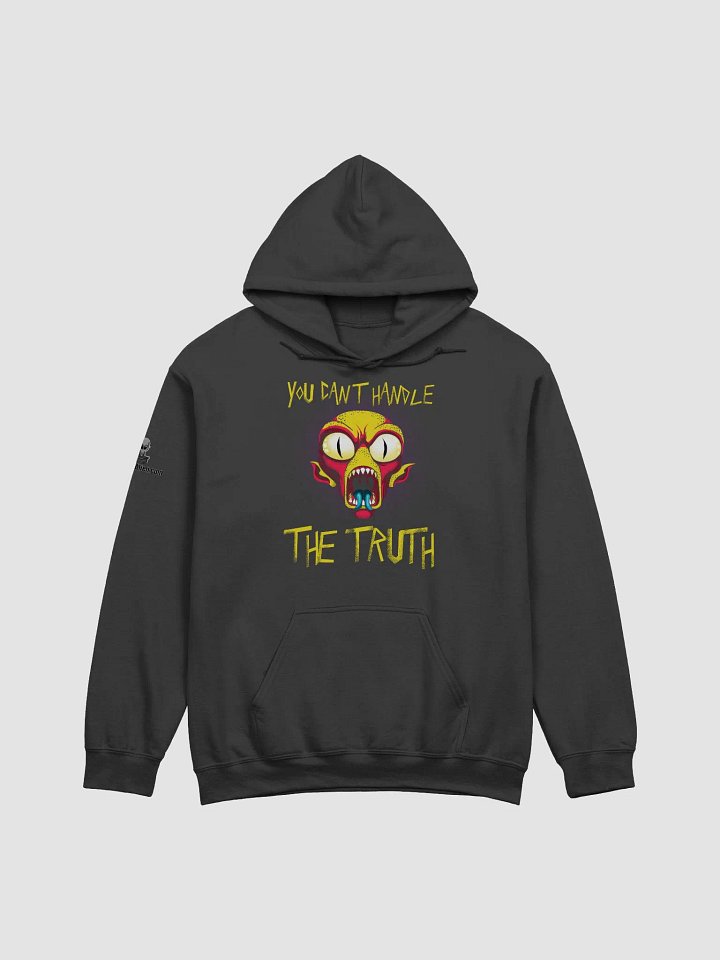 You Can't Handle The Truth - Neon Version Hoodie product image (2)