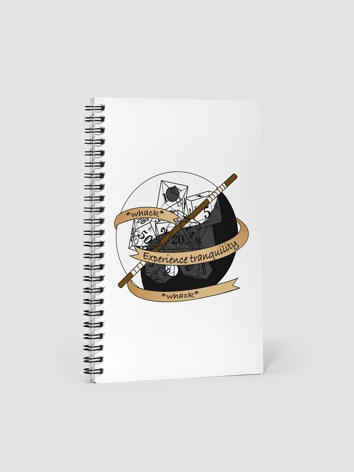 Monk Dice Design product image (1)
