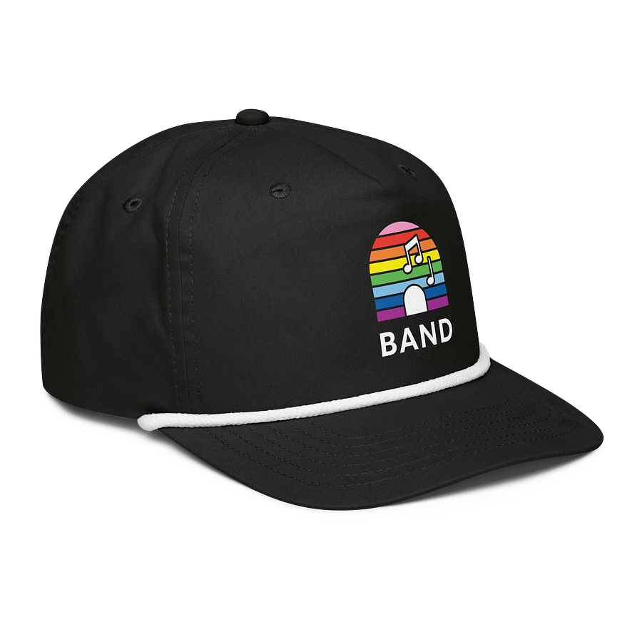 Rainbow Band Snap Back product image (7)