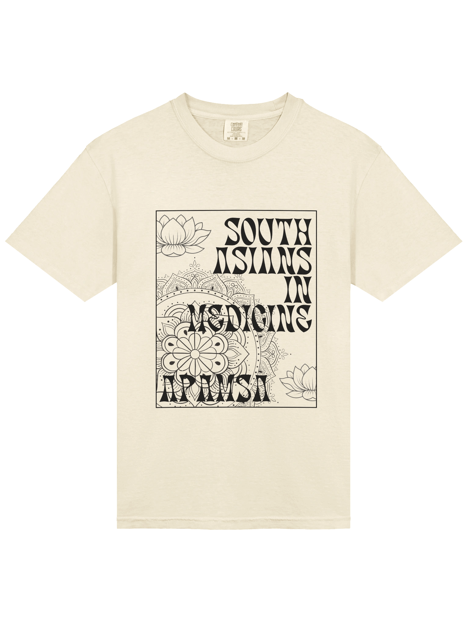 South Asian in Medicine T-shirt product image (6)