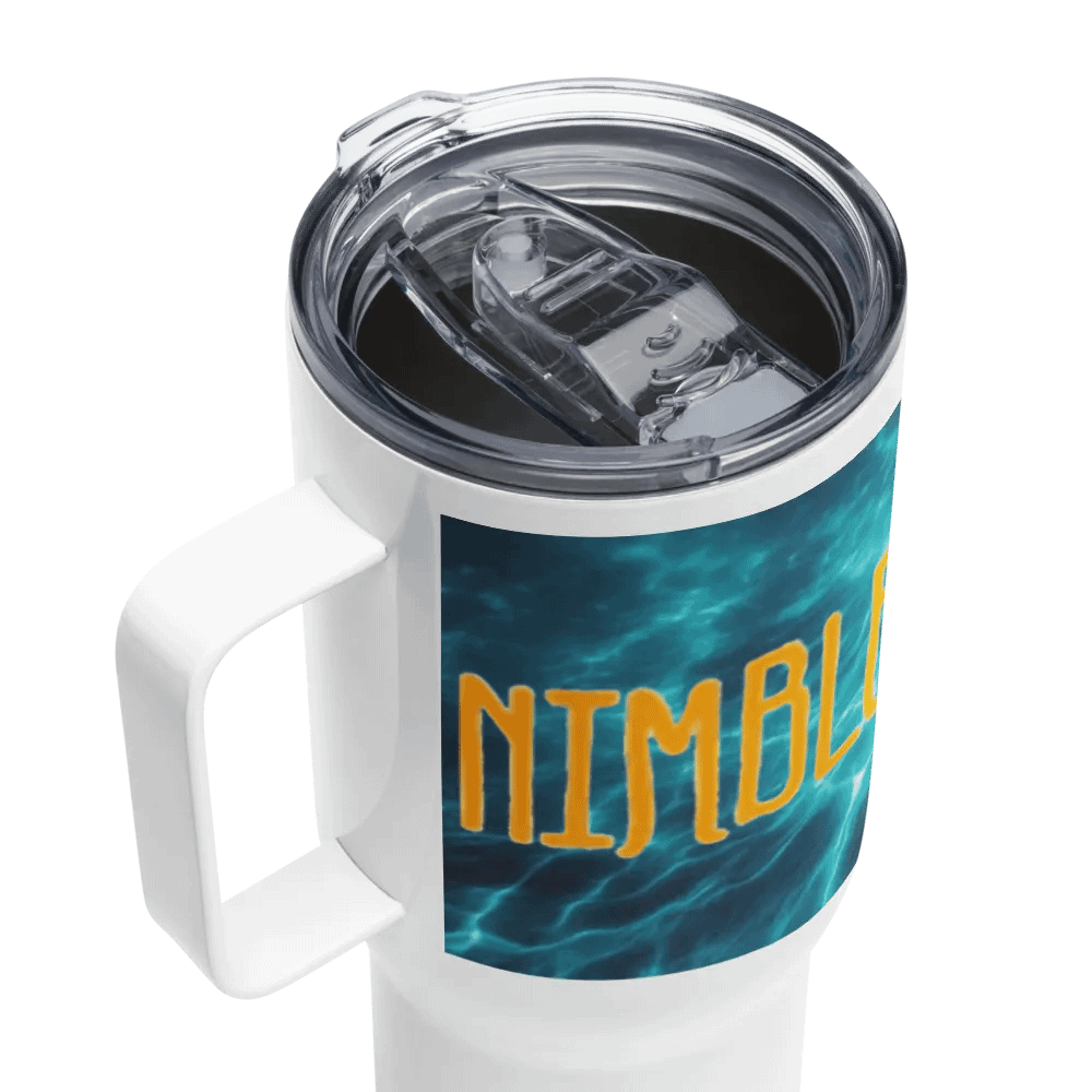 NimbleSquidd Travel Cup product image (4)