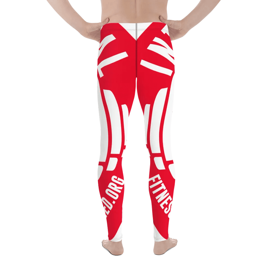 IFBNewsfeed.Org's All-Over Print Men's Leggings product image (4)