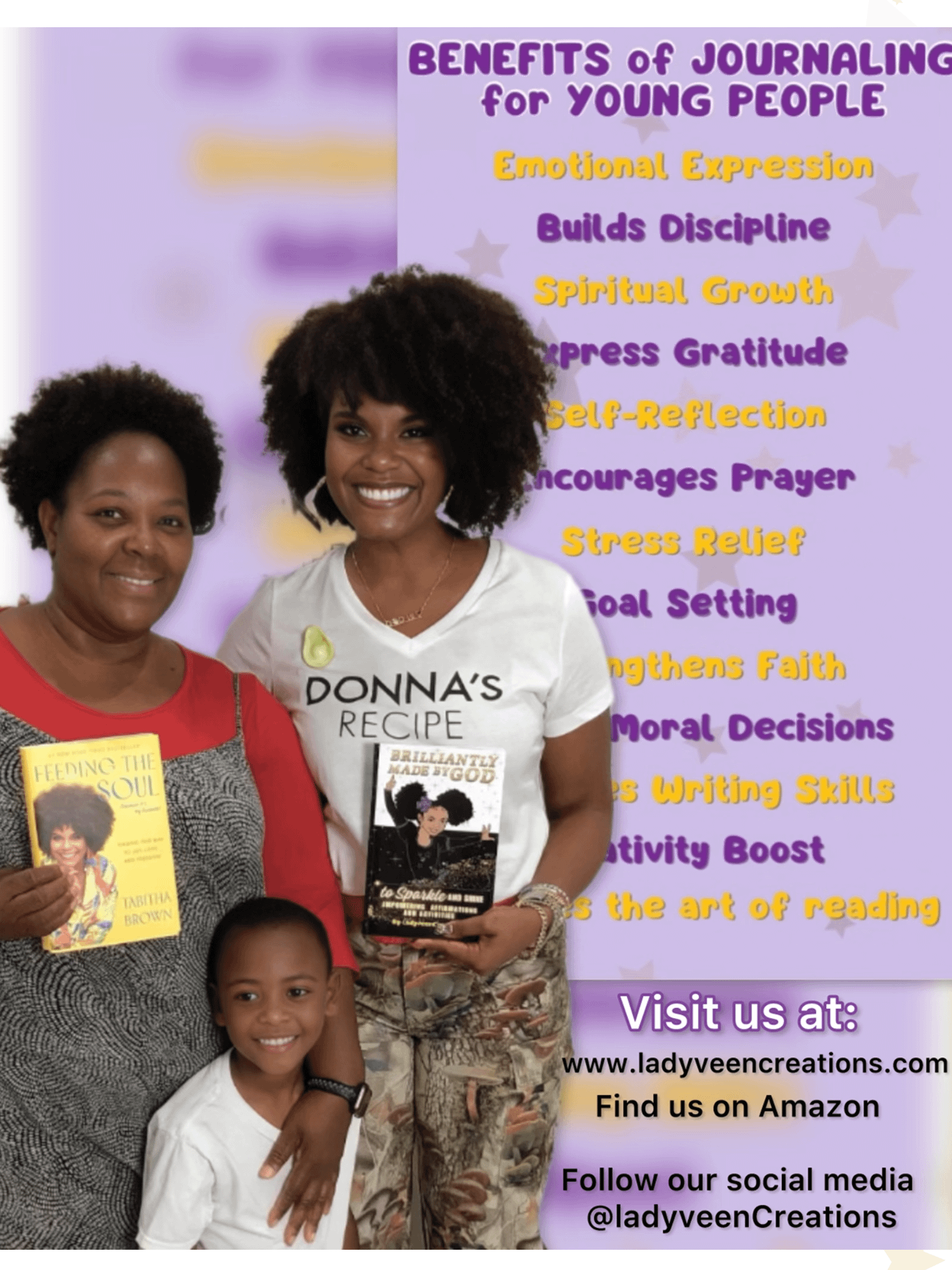 Girls Interactive Christian Journal product image (5)