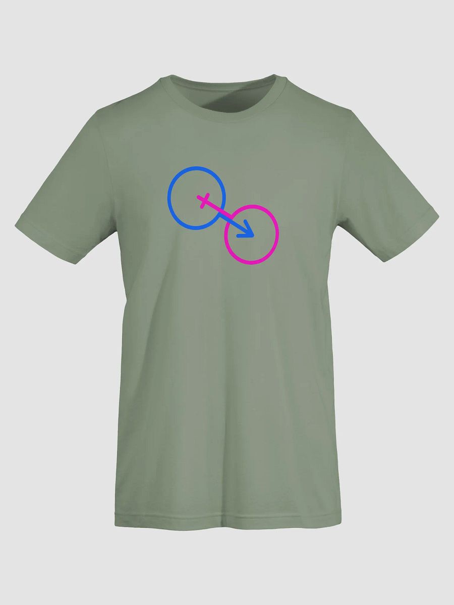 Traditional Genders Comfort T-Shirt product image (5)