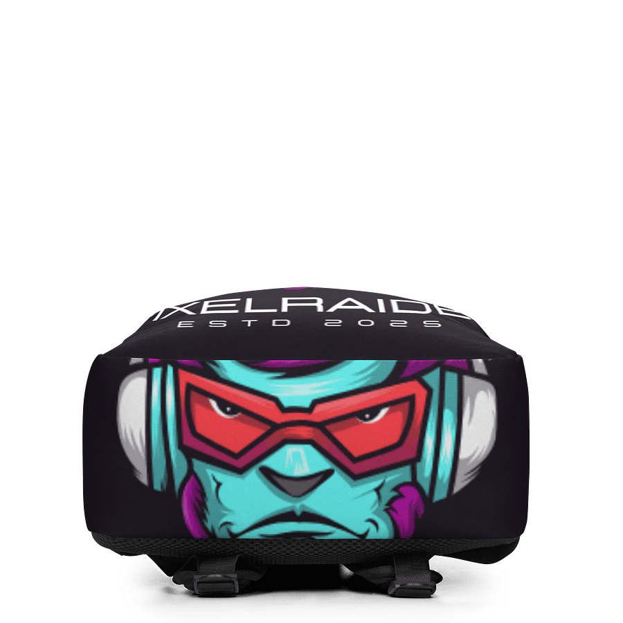 All-Over Print Minimalist Backpack product image (4)