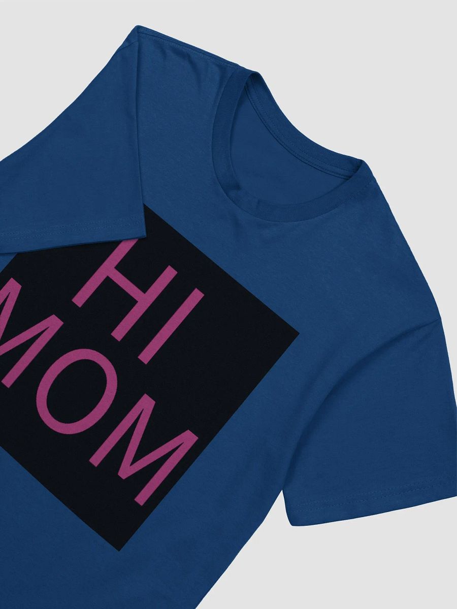 Hi Mom Blue product image (3)