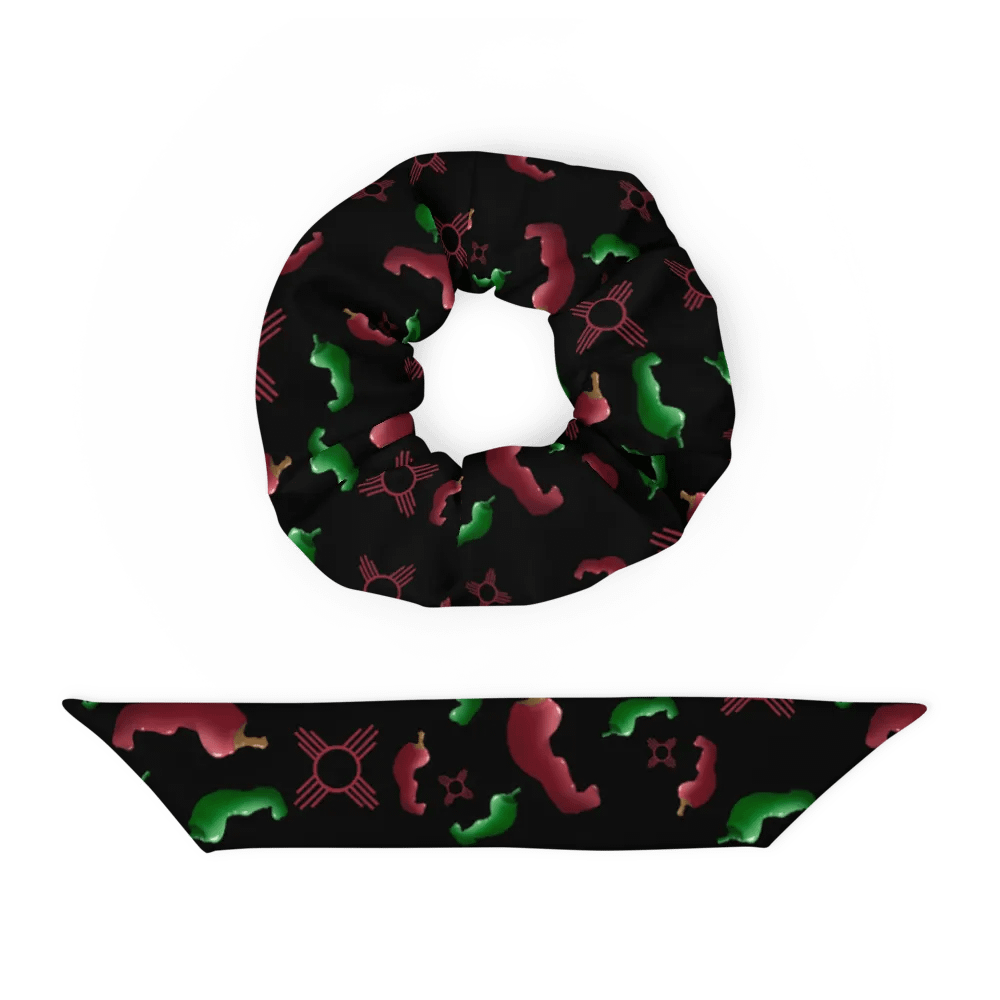 Eco-Friendly New Mexico Print Scrunchie product image (7)
