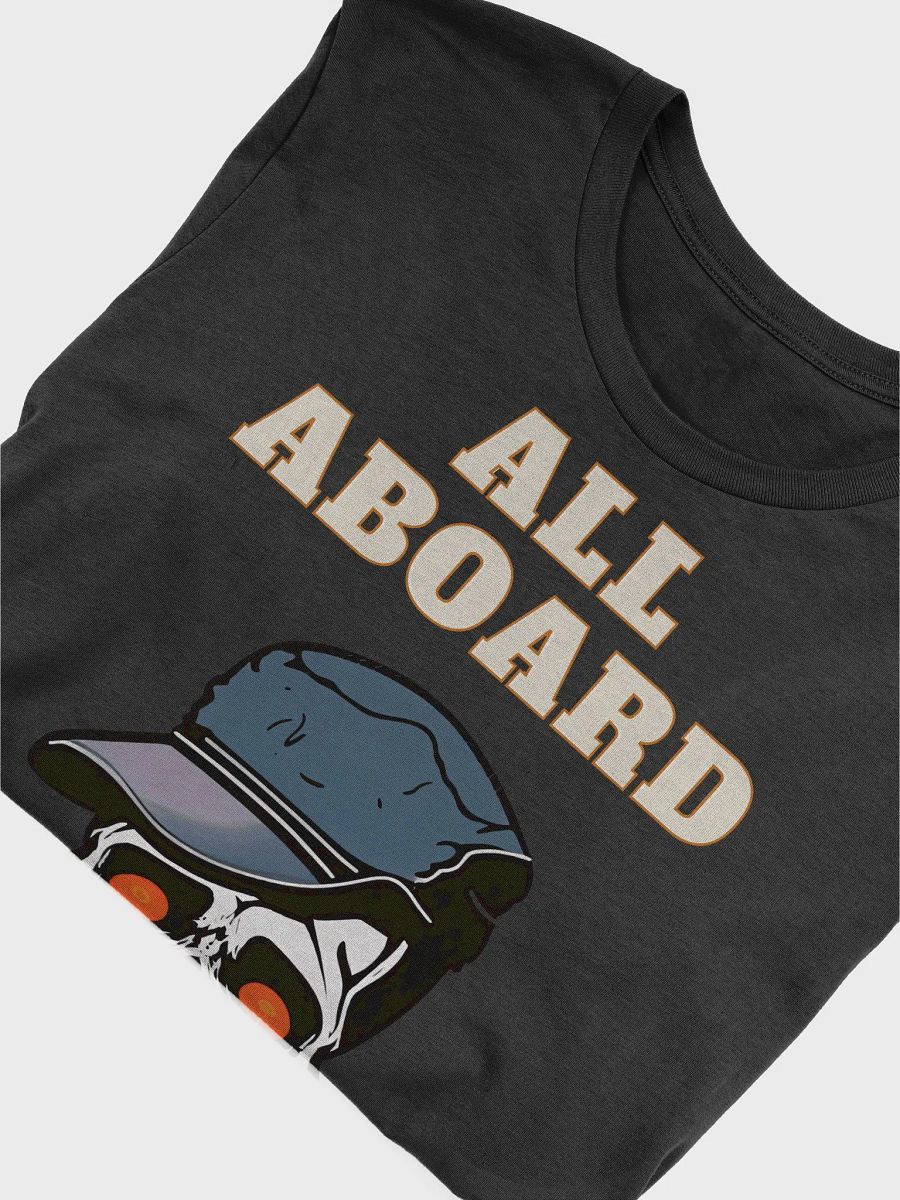 All Aboard Tee product image (5)
