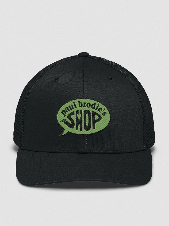 Paul Brodie's Shop - Hat product image (1)