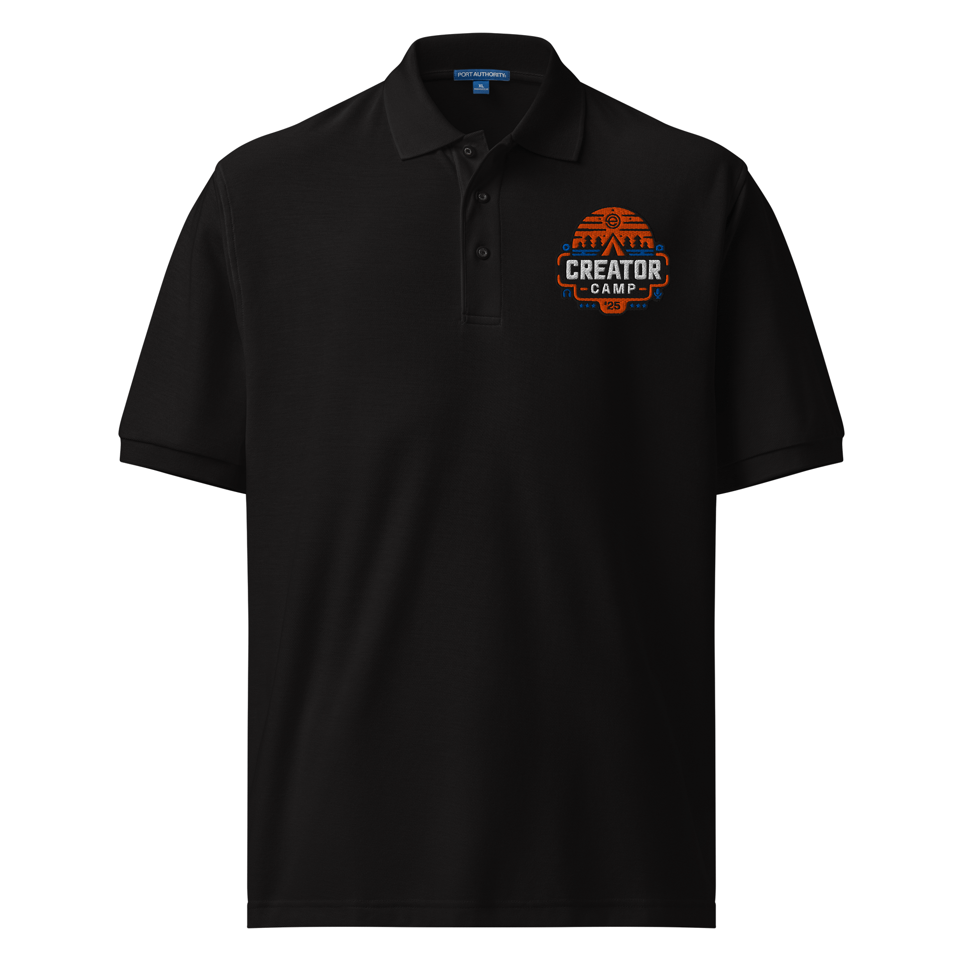 Creator Camp 25 Polo product image (1)