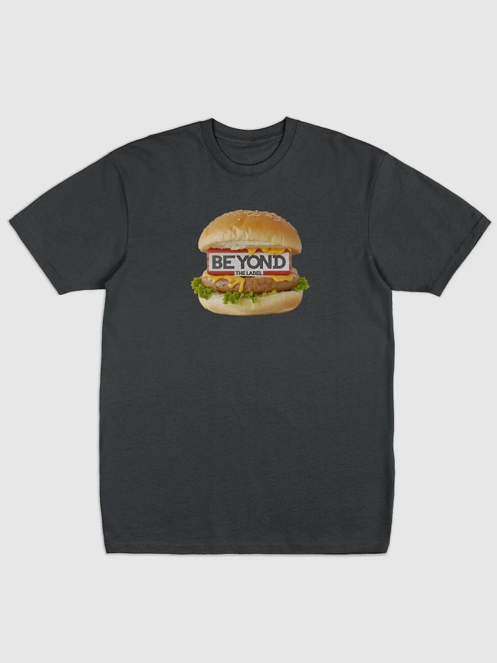 Burger Tee product image (1)