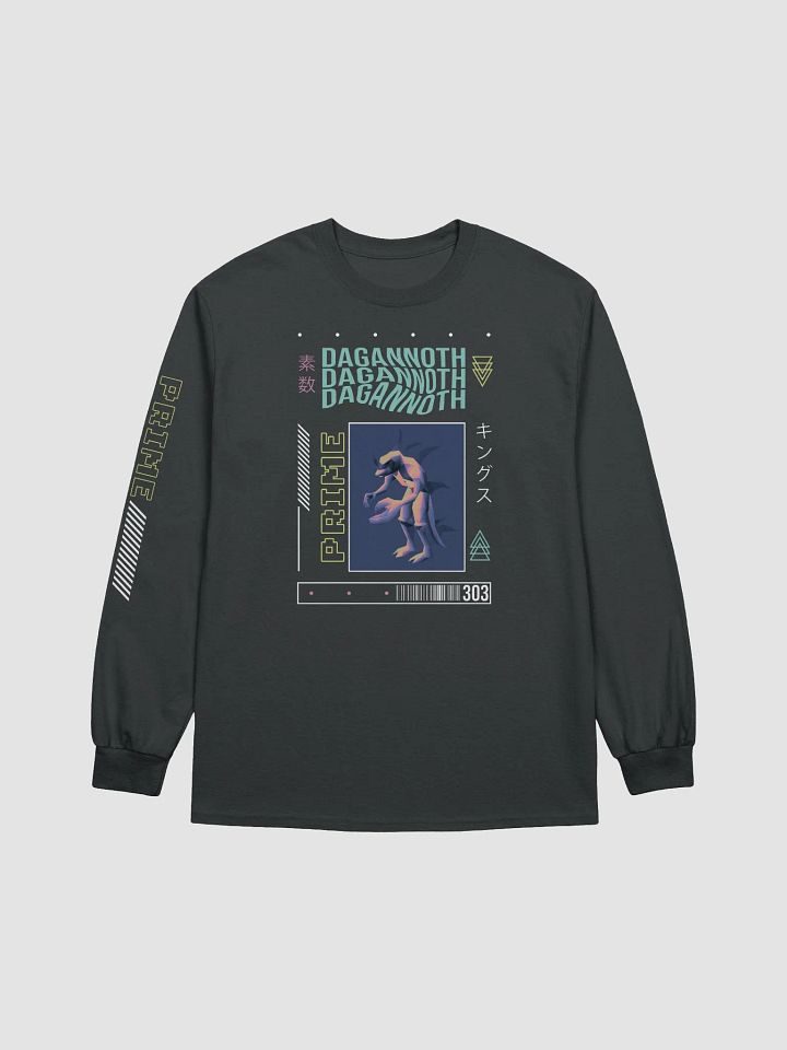 Dagannoth Prime - Long Sleeve product image (1)