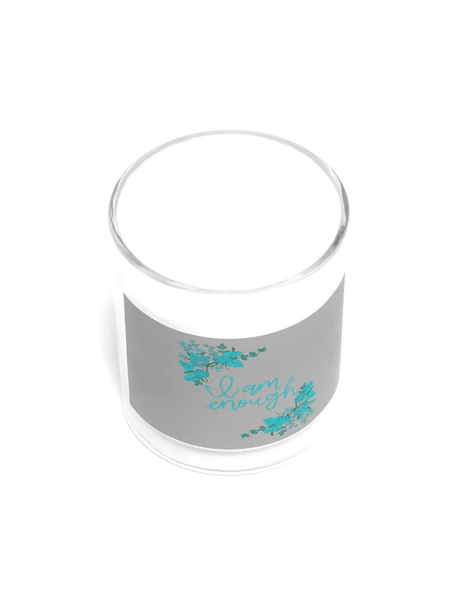 I am enough (charity candle) product image (3)