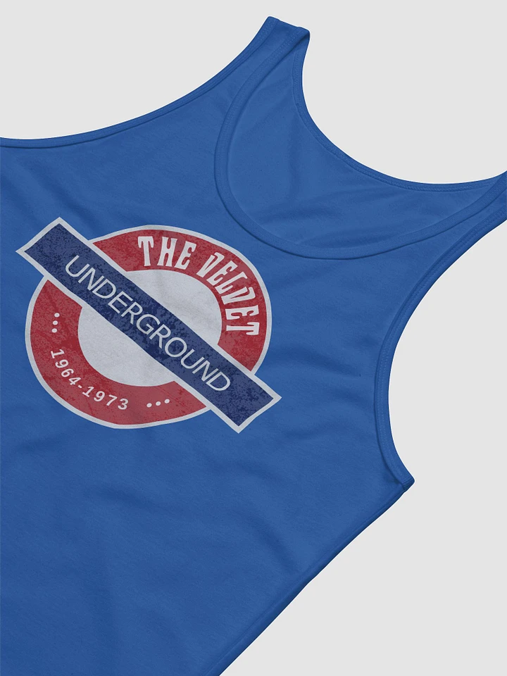 The Velvet Underground Tank Top product image (1)