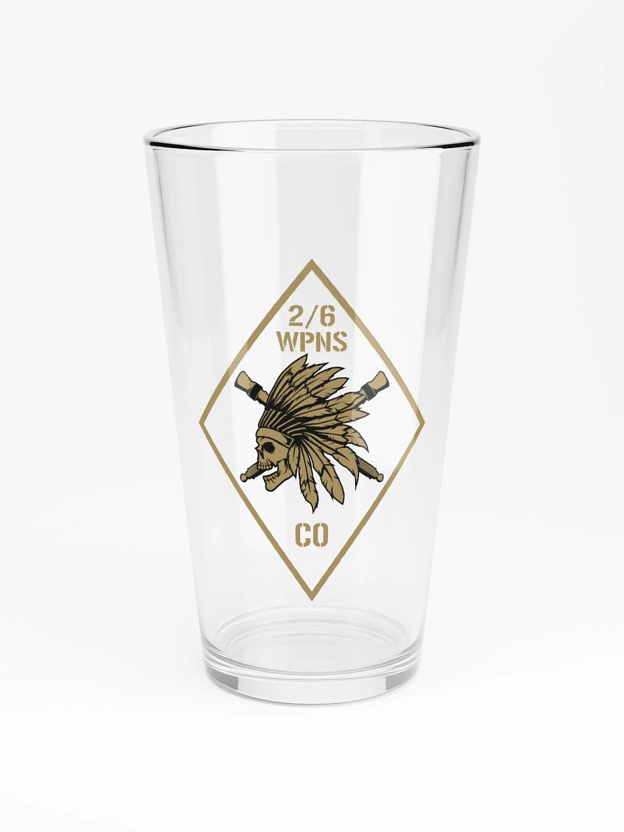 Tactical Collection - FDE Beer Glass product image (3)