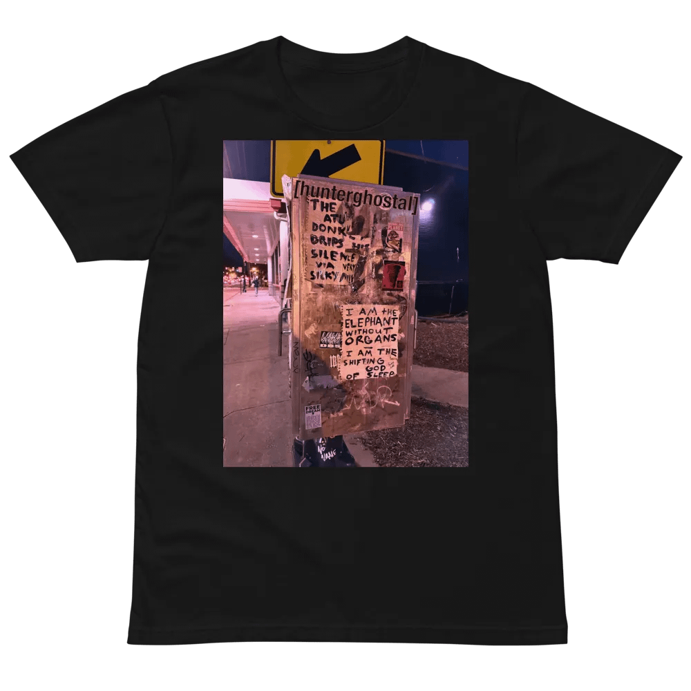Hunter Ghostal ATL Shirt - Silence (Plaza) product image (2)