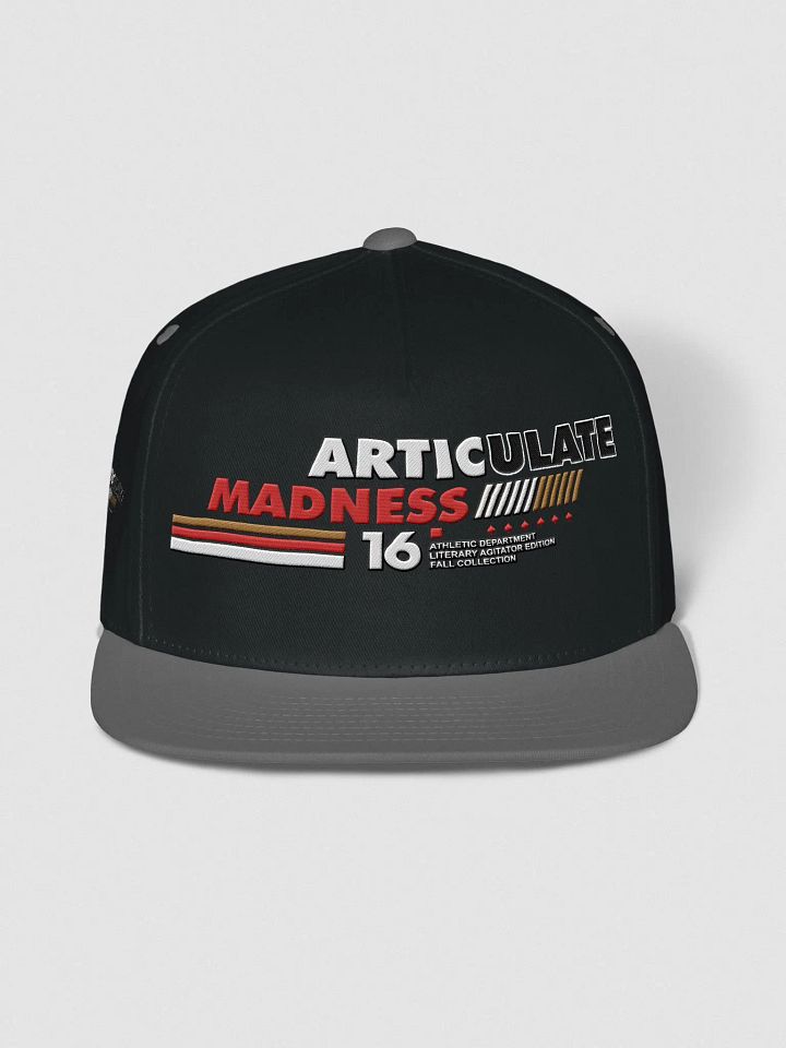 Official Articulate Madness Baseball Cap (Fall Edition) product image (3)