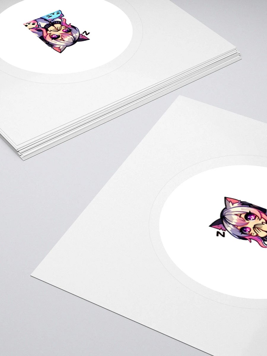 Chibi killmefat00 OFFICIAL BRAND STICKERS product image (12)