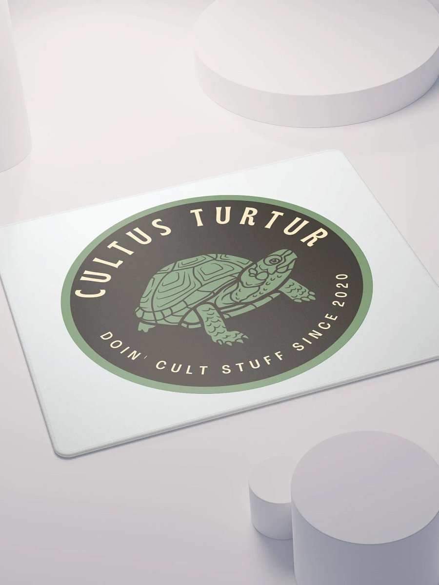 Cultus Turtur Mousepad product image (4)