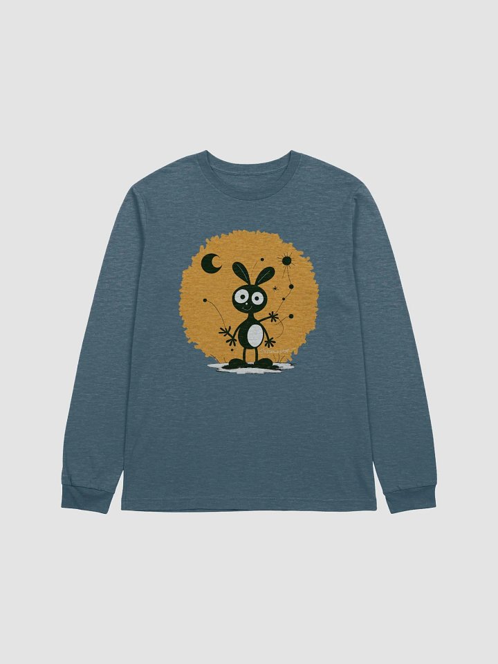 Bella+Canvas Supersoft Long Sleeve T-Shirt product image (2)