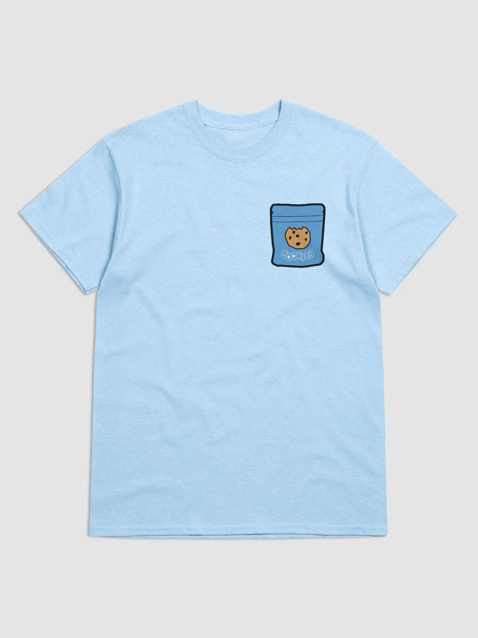 Cookies Heavyweight T-shirt product image (1)