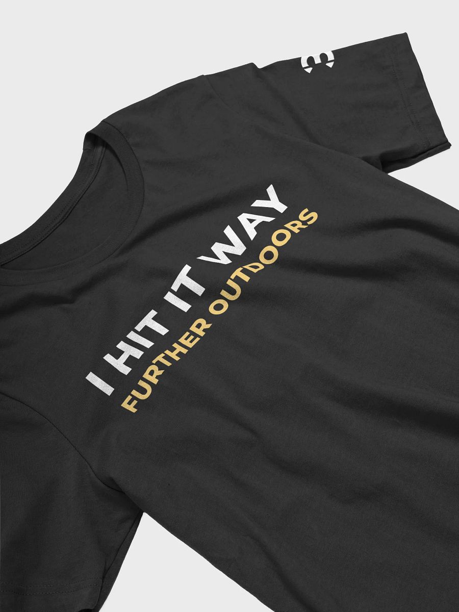 Further Outdoors. Signature T-Shirt product image (27)