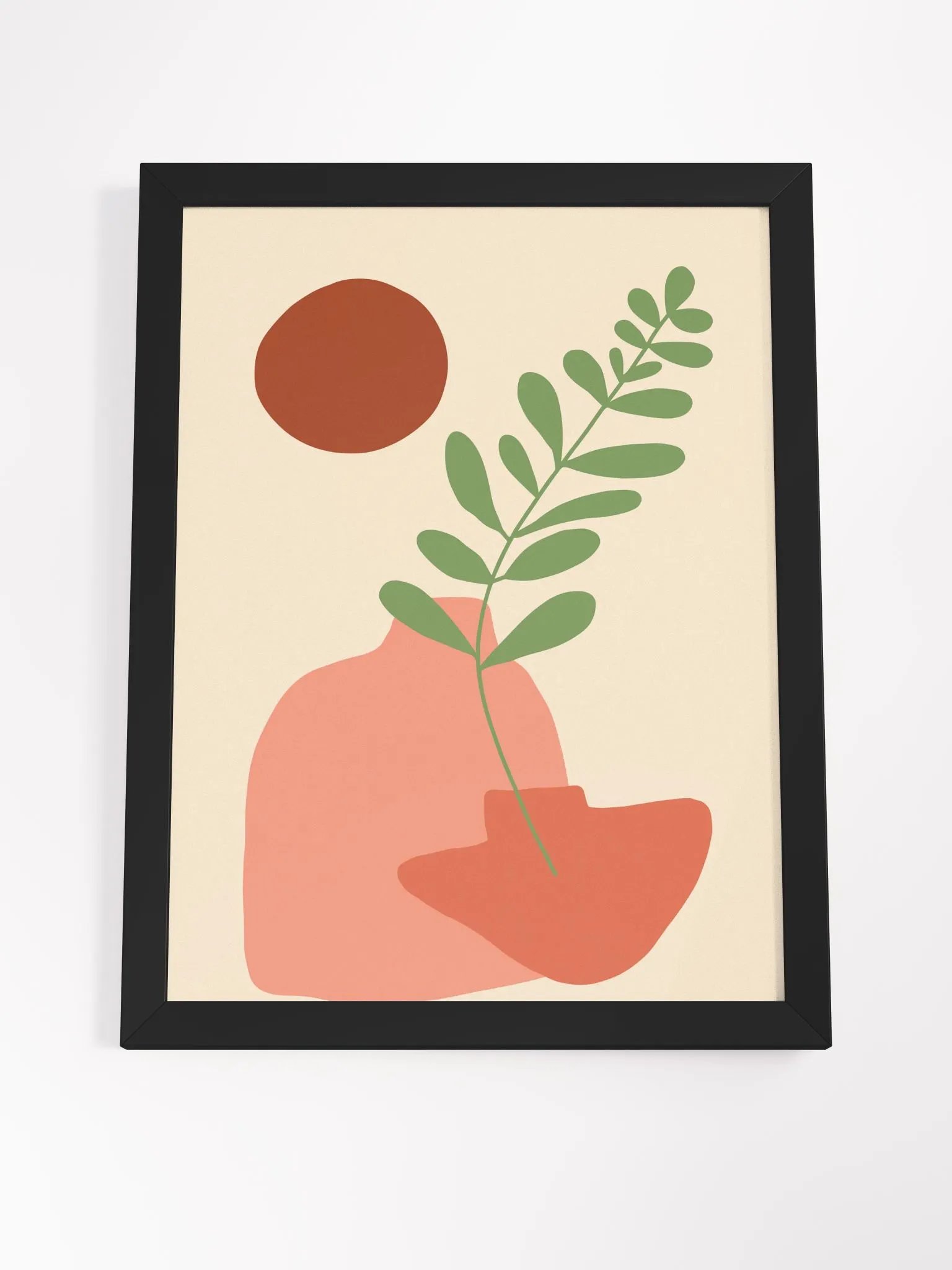 Nature's Embrace Framed Poster product image (15)