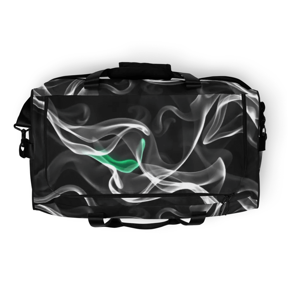 Emerald Veil Duffel product image (8)