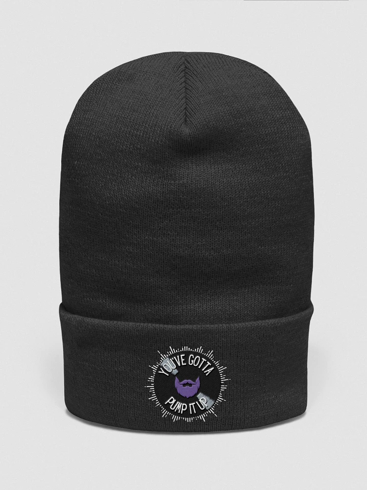 Pump it Up 2 ✊ (Beanie) product image (1)