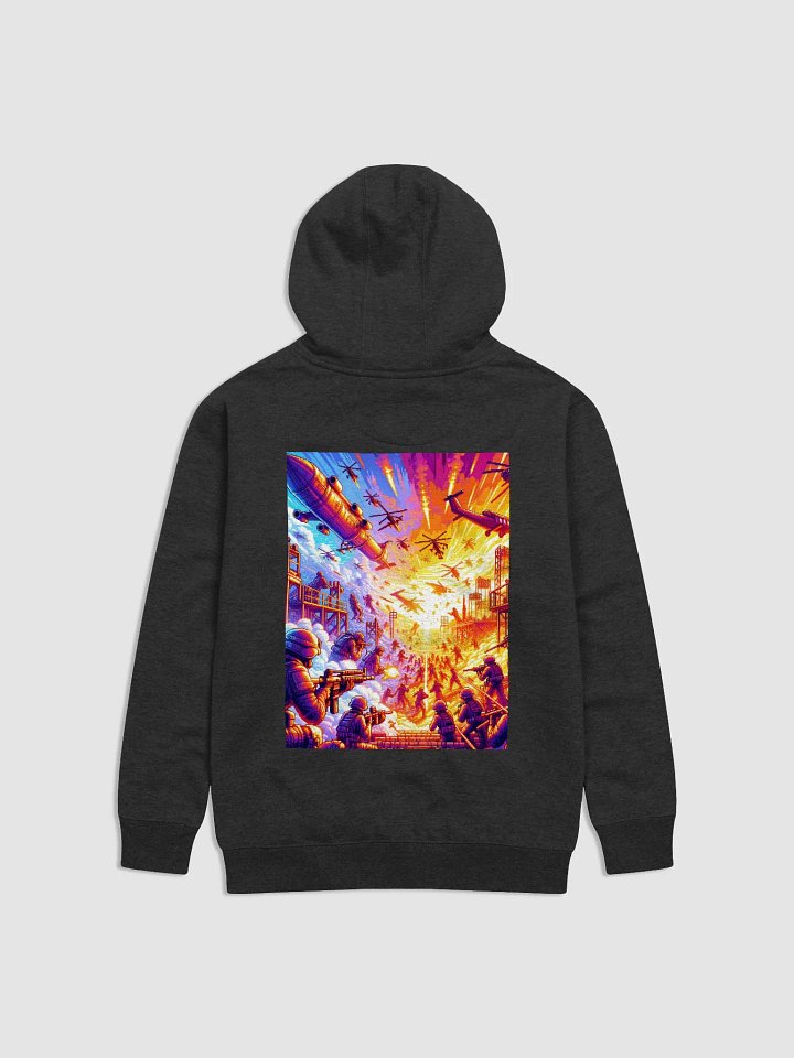 bZa Youtube Hoodie product image (7)