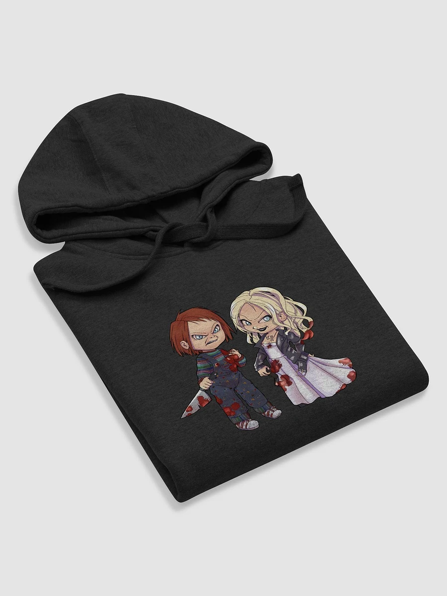 Chucky and Tiffany Unisex Premium Hoodie product image (36)