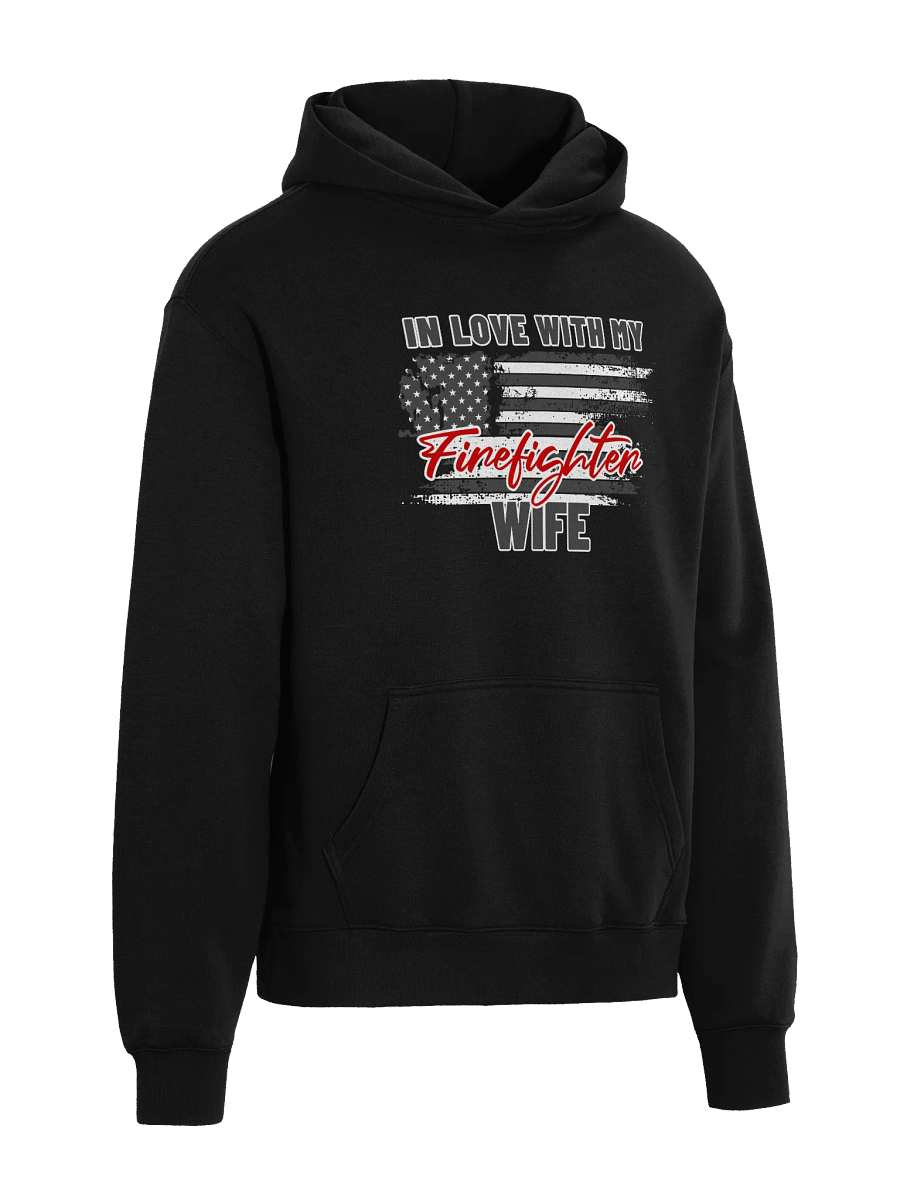 Firefighter Distressed Wife product image (4)